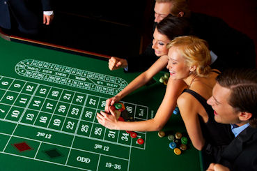 Contrôle d'accès et gestion client biométriques des casinos